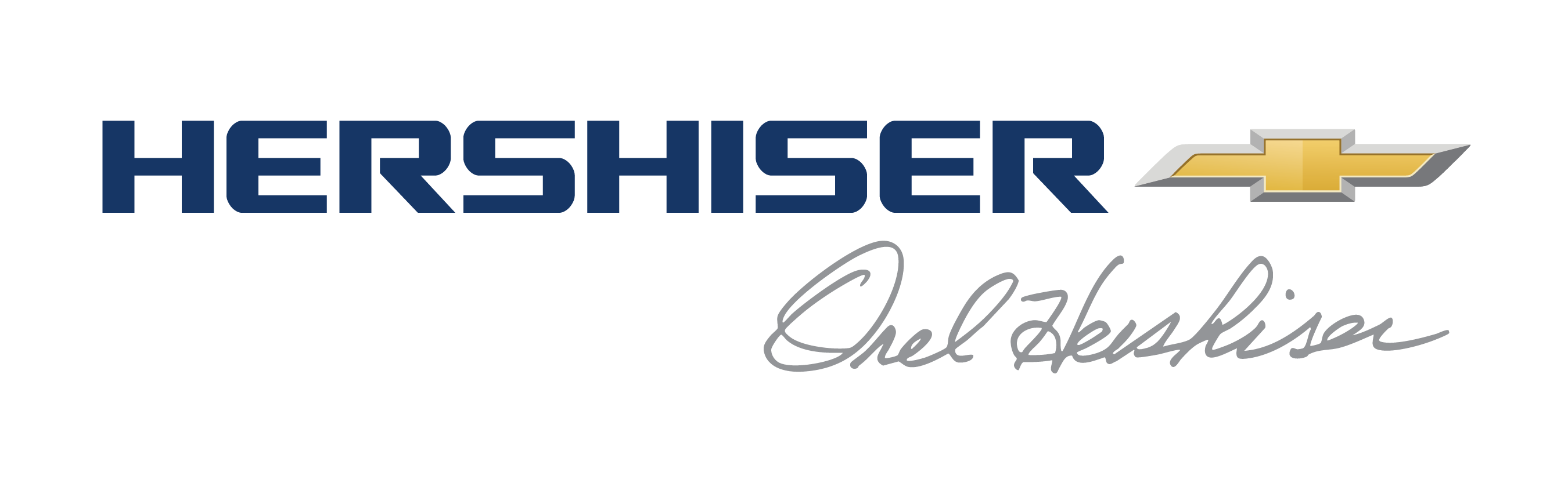 Orel Hershiser Chevrolet
